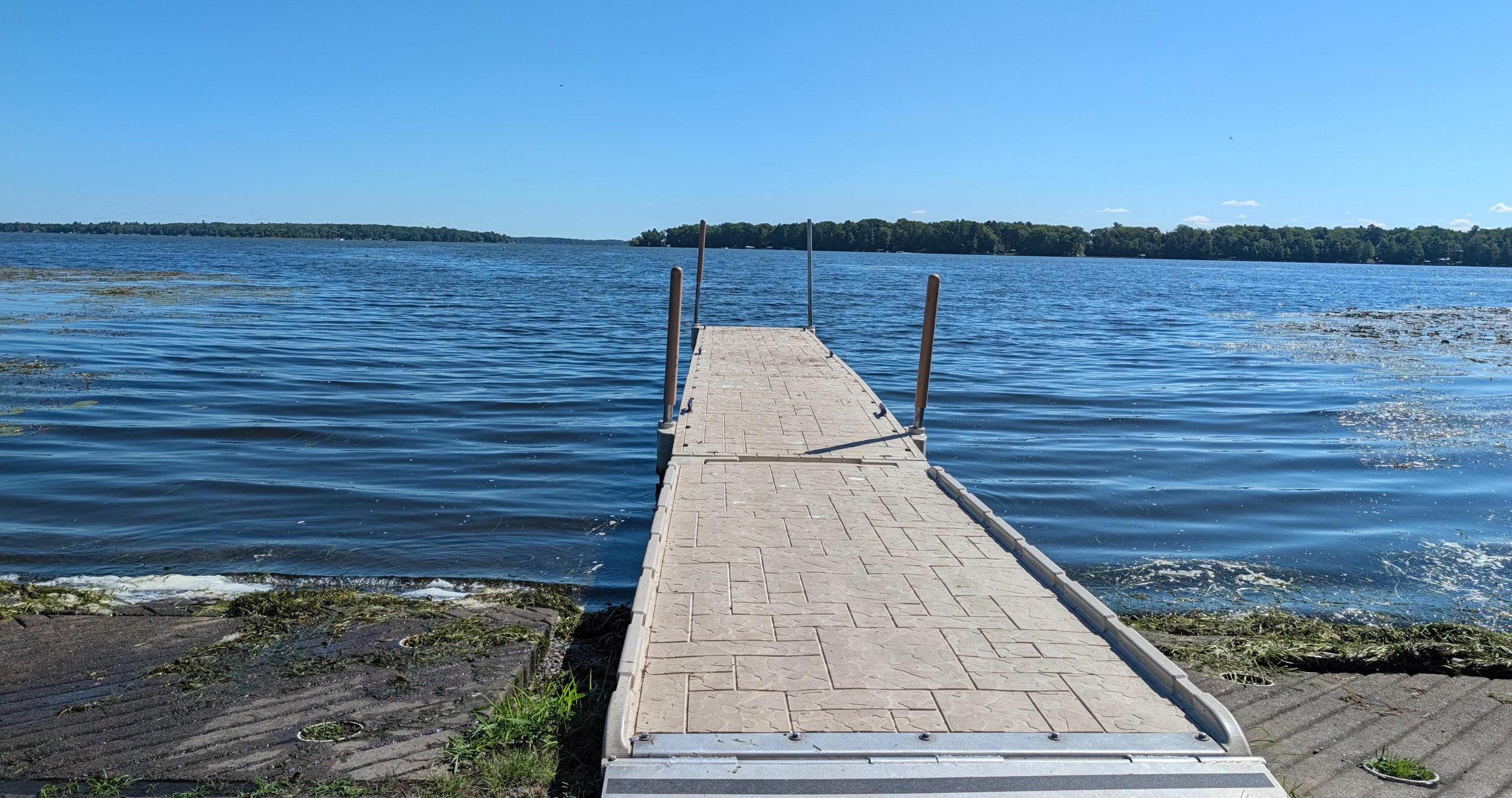 Image of Keeler's Landing on Highway Q